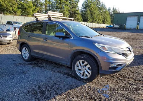 2015 Honda Cr-V Ex from USA, damaged, VIN 5J6RM4H57FL104554